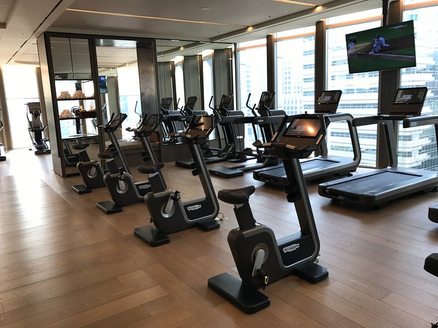 Four Seasons Hotel Seoul Gym Pictures Reviews Tripadvisor