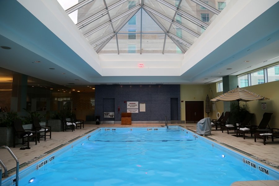 Hotel photo 76 of The Westin Boston Seaport District.