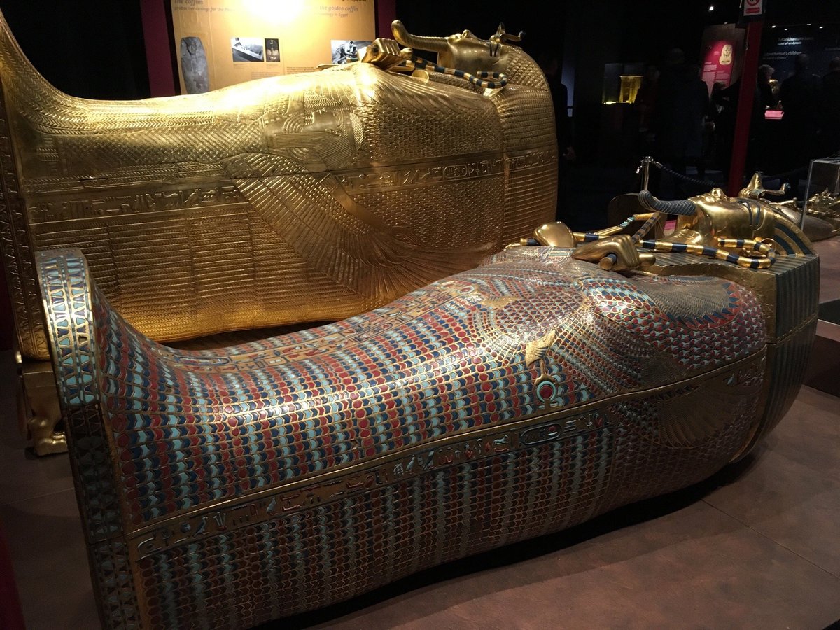 Tutankhamun (Stockholm) - All You Need to Know BEFORE You Go