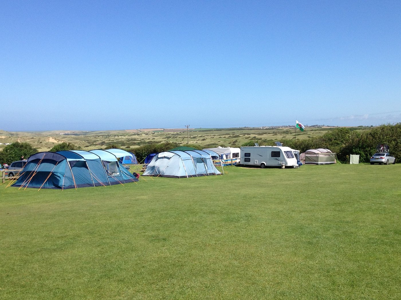 Tollgate Farm Caravan And Camping Park Updated 2023 Campground
