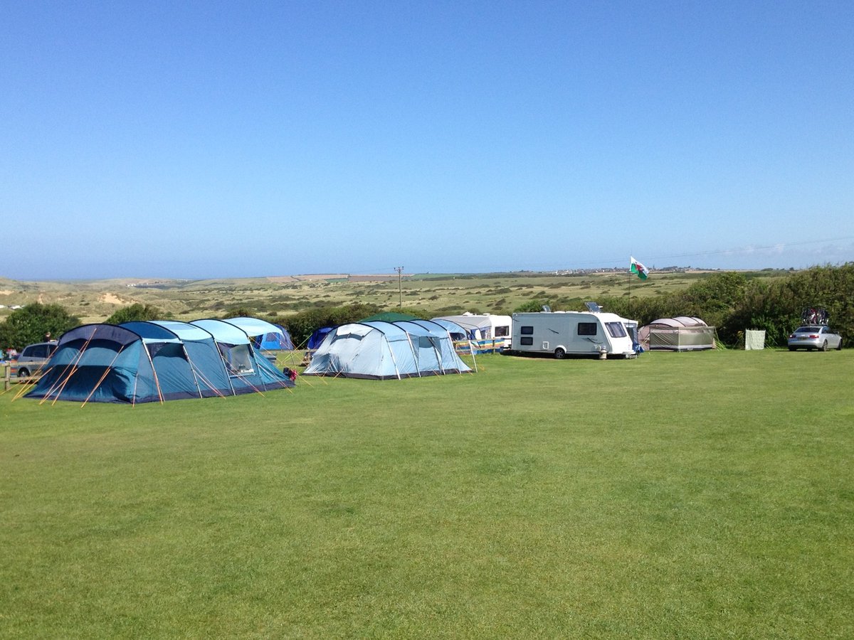 TOLLGATE FARM CARAVAN AND CAMPING PARK - Updated 2022 (Perranporth)