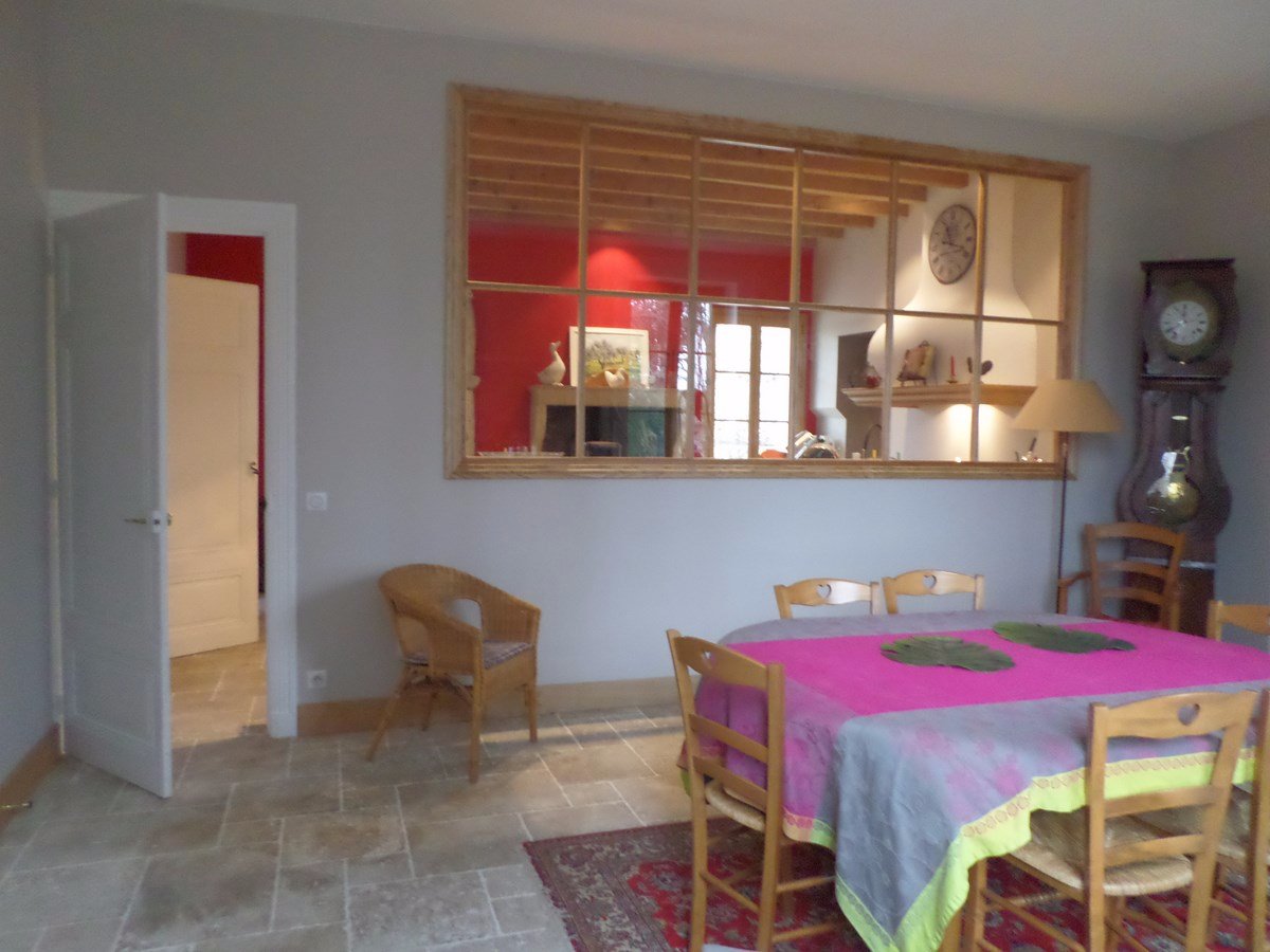 Hotel photo 1 of Les Pasquiers b and b.