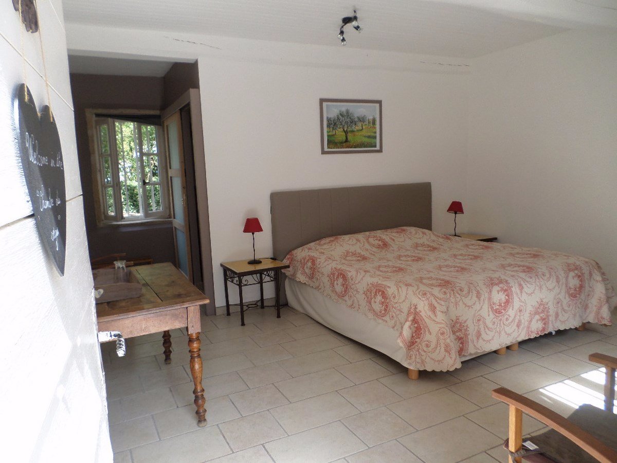 Hotel photo 16 of Les Pasquiers b and b.