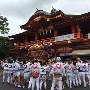 22年 稲毛浅間神社大祭 行く前に 見どころをチェック トリップアドバイザー