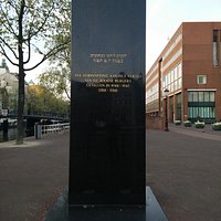 Monument vor Joods verzet