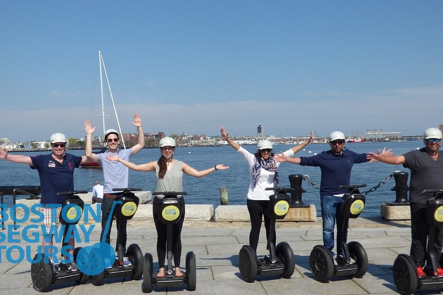 segway tour boston ma