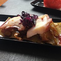 Selección de pinchos de las Jornadas de la Verdura