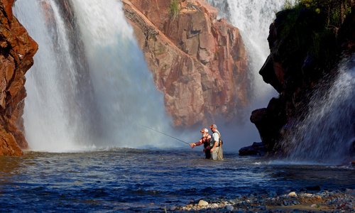 Waterdale Falls