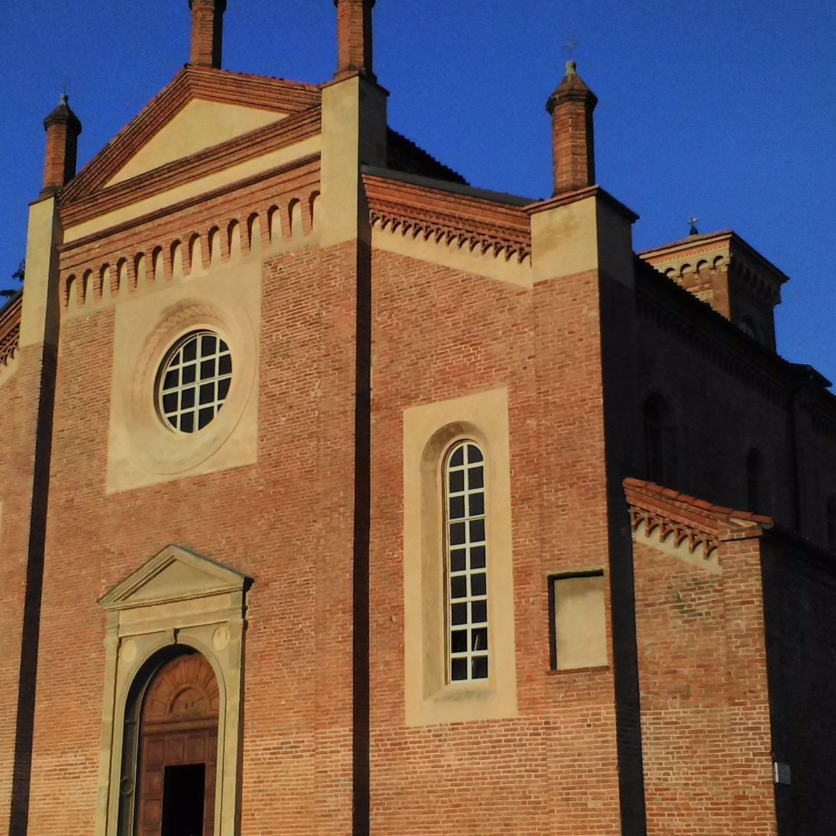 Chiesa Santa Maria Castello, Alessandria