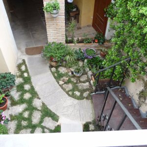 le patio