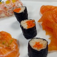 Trilogie saumon en fraicheur