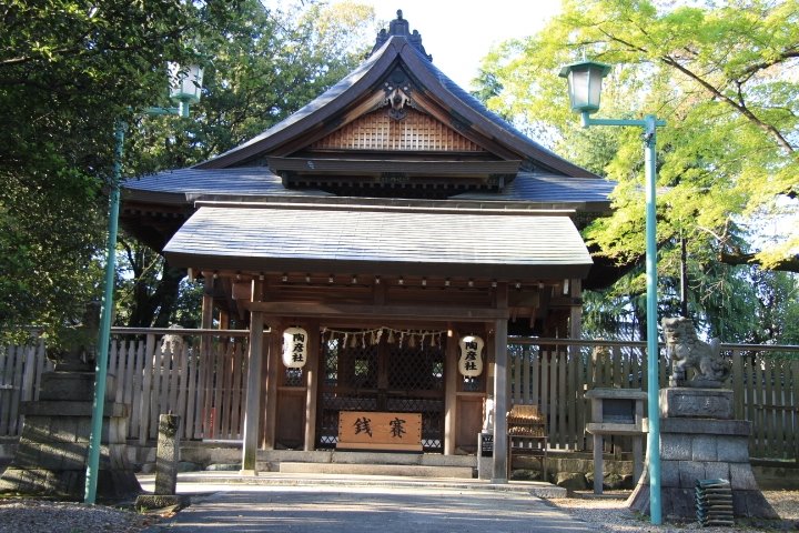 Suehiko Shrine, Seto