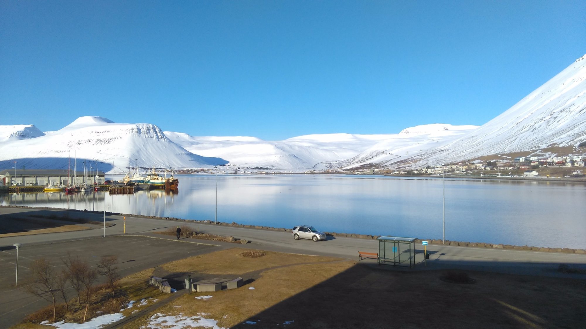 Hótel Ísafjörður by null