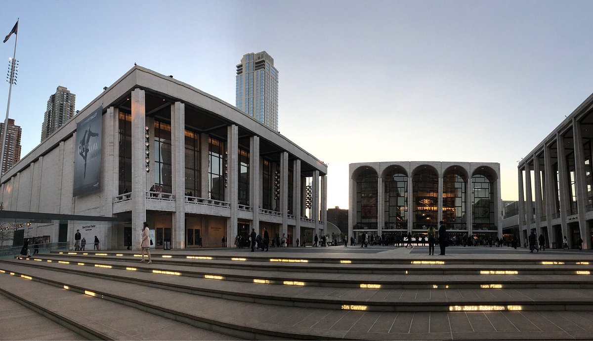 Lincoln Center For The Performing Arts New York City All You Need To