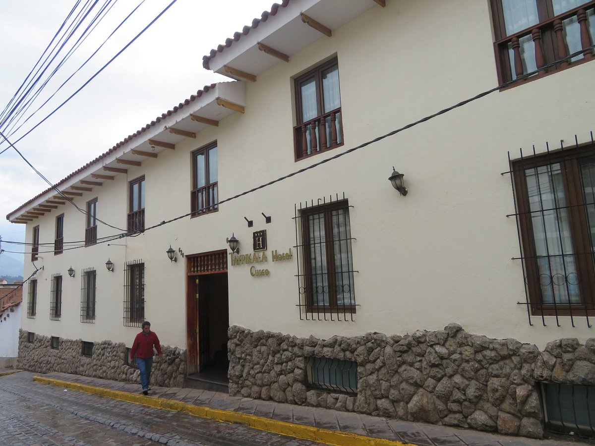 Hotel Taypikala Cusco, hotel in Cusco