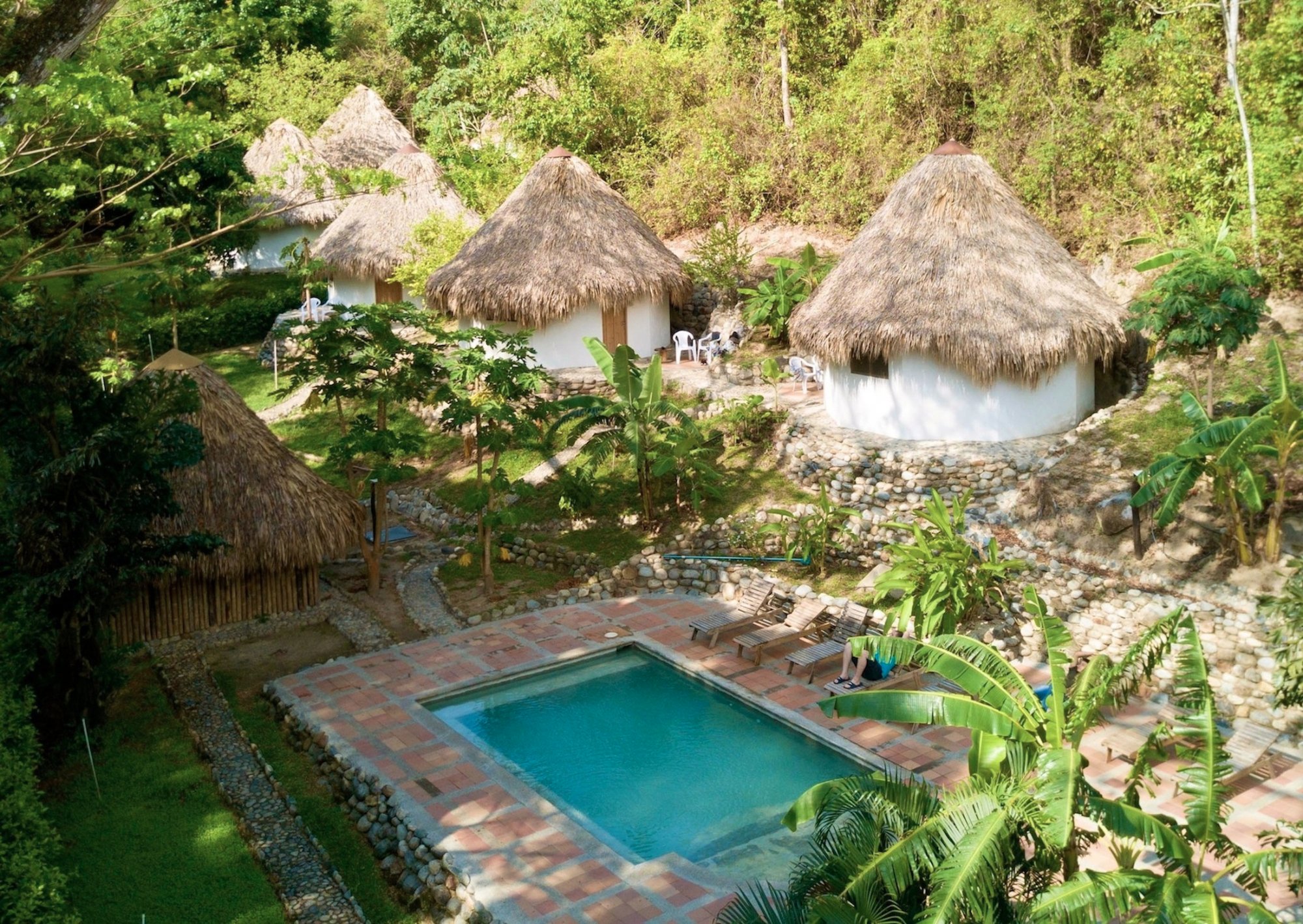 Hotel photo 13 of Finca Carpe Diem.