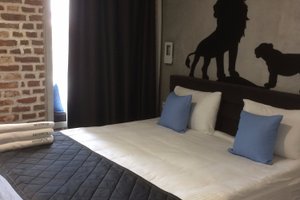 Habitaciones y suites