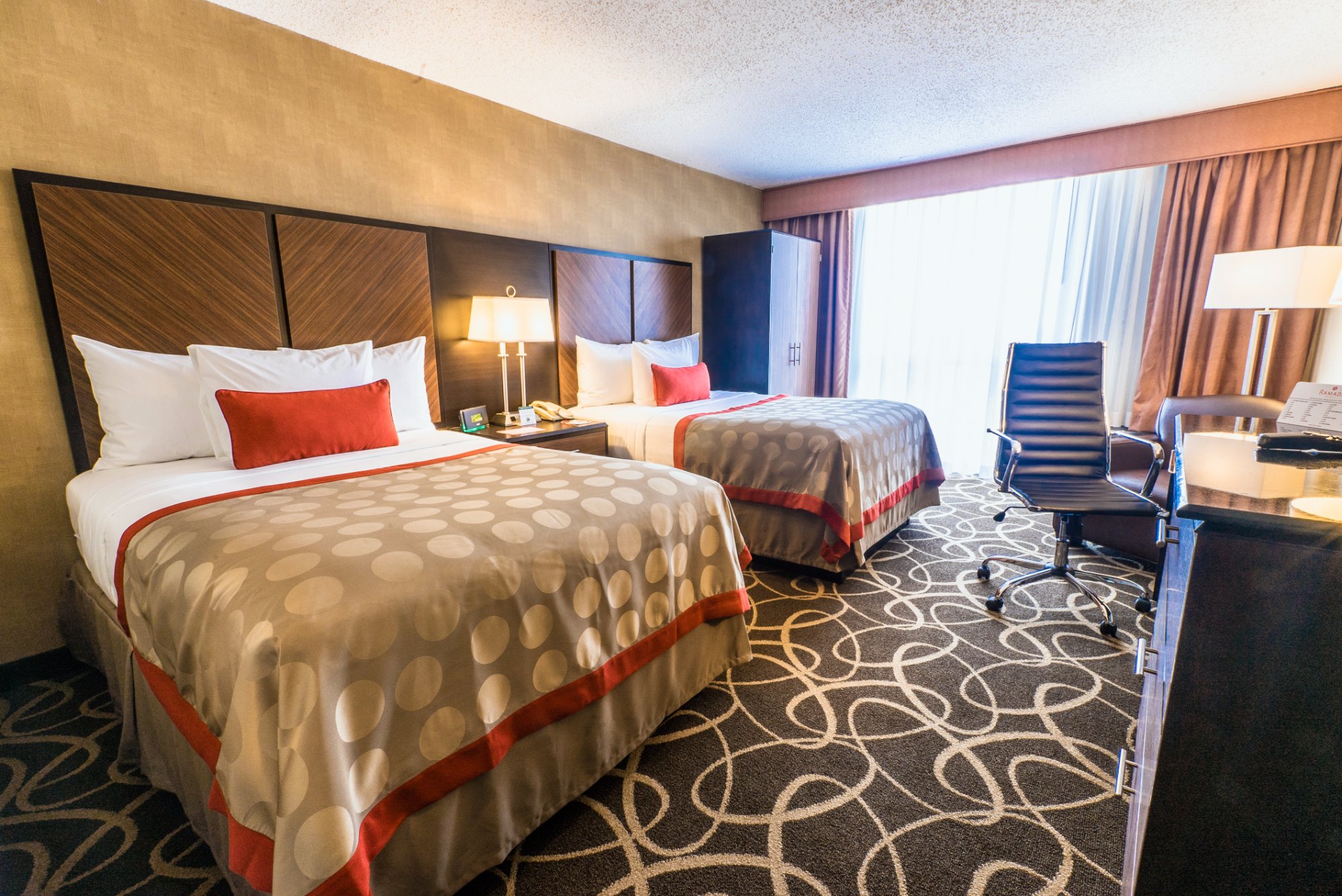 Hotel photo 13 of Holiday Inn Newark Intl Airport - North, an IHG Hotel.