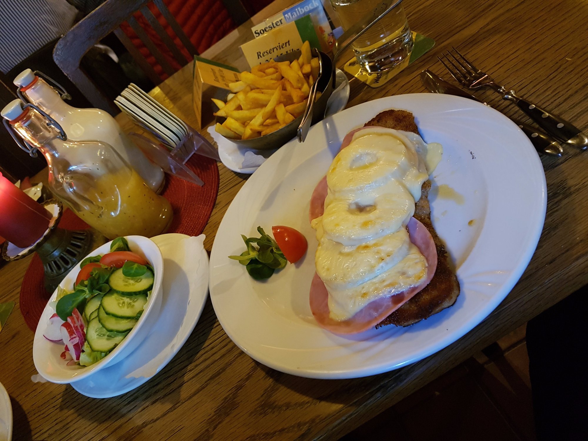 BRAUHAUS ZWIEBEL, Soest Menü, Preise & Restaurant Bewertungen