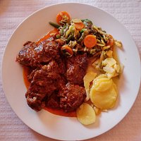 Choto al estilo Pedro