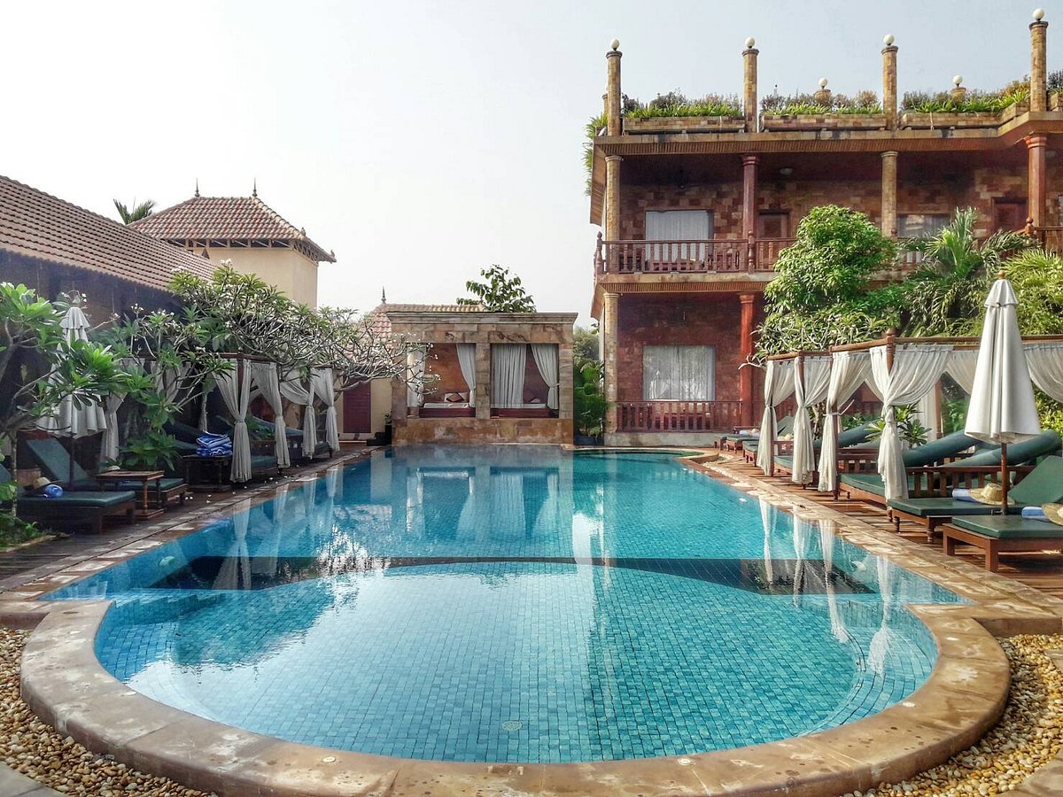 Model Angkor Resort, hotel i Siem Reap