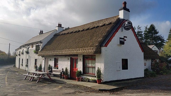 The Fisherman's Thatched Inn image