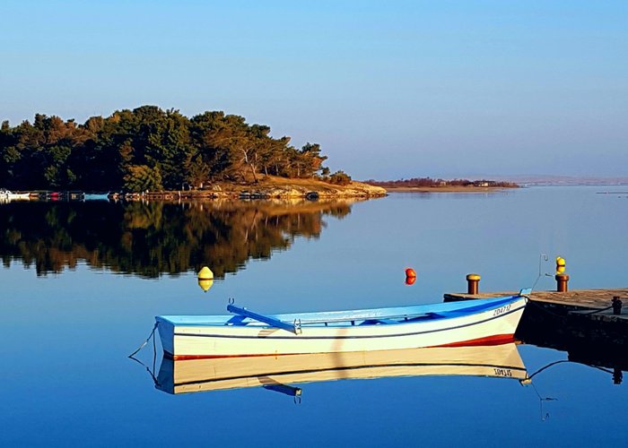 Nin lagoon