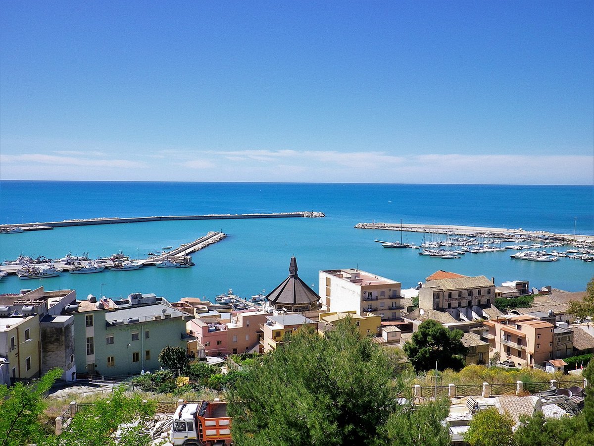 Piazza Angelo Scandaliato (Sciacca) - All You Need to Know BEFORE You Go