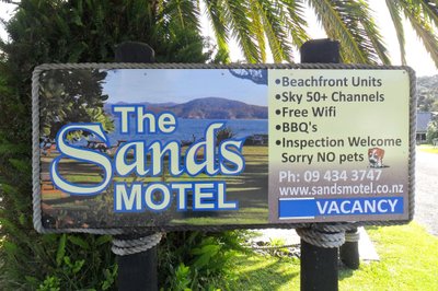 Hotel photo 19 of Sands Motel.