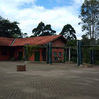 Lindo pergolado
