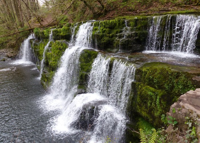Waterfall No 2 - Sgwd yr Pannwr