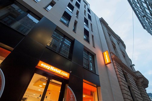 EASYHOTEL BRUSSELS CITY CENTRE : tarifs 2025 et 61 avis