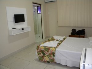 Quarto e suíte