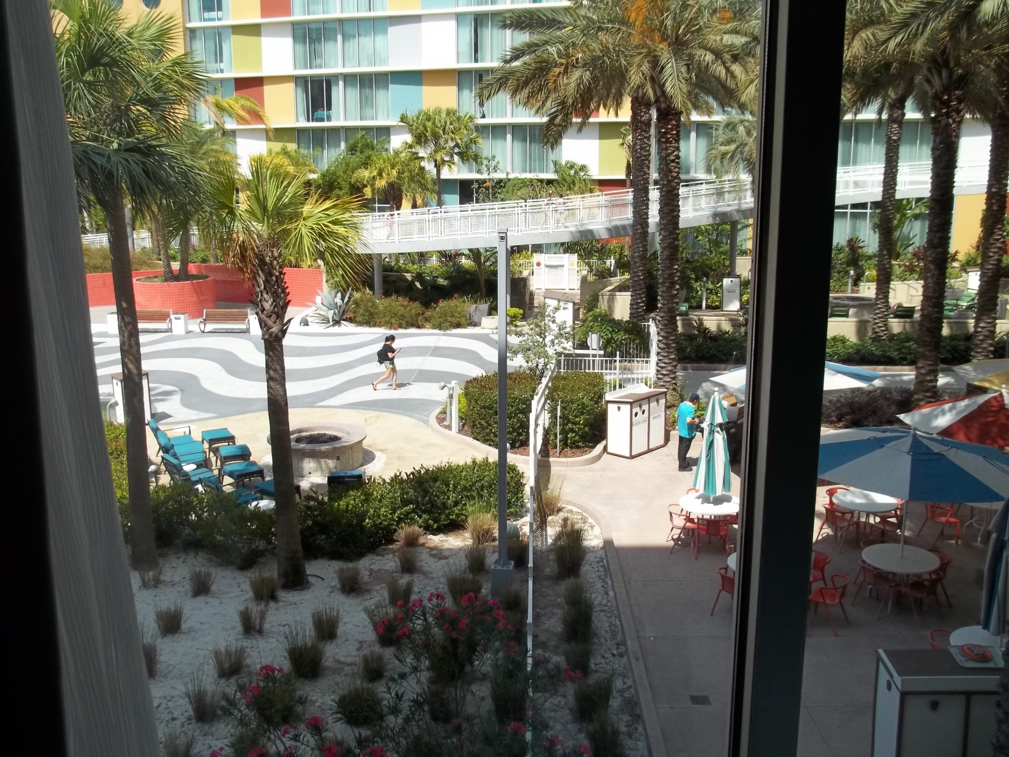 Hotel photo 67 of Universal's Cabana Bay Beach Resort.