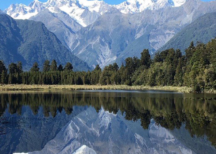 Franz Josef Glacier New Zealand