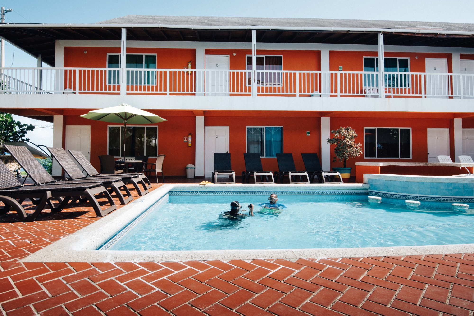 Hotel photo 13 of Sunset Hotel.