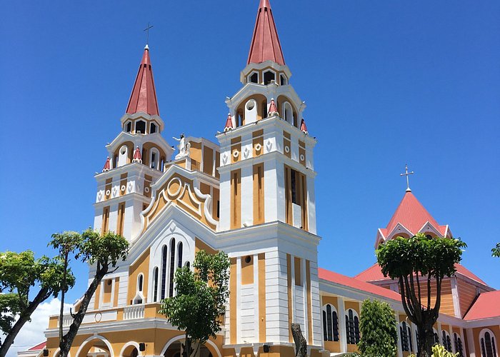 Palo, Leyte Cathedral