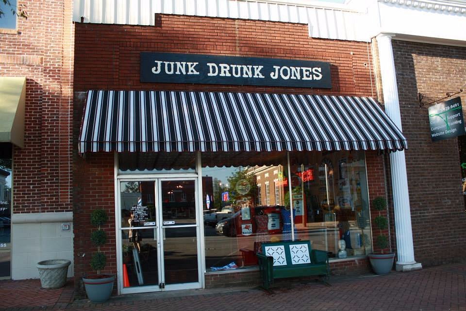 Junk drinks