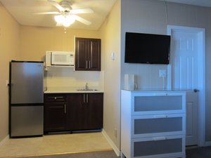 Quarto e suíte