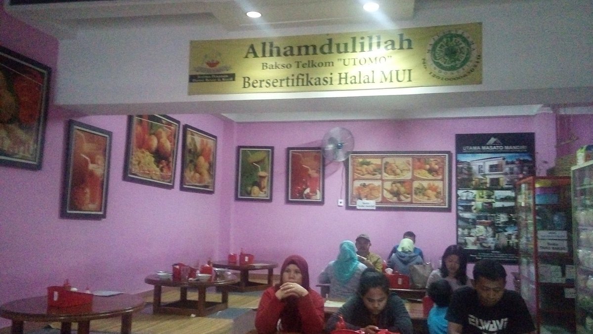 Bakso Telkom Utomo Yogyakarta Restaurant Reviews Photos And Phone