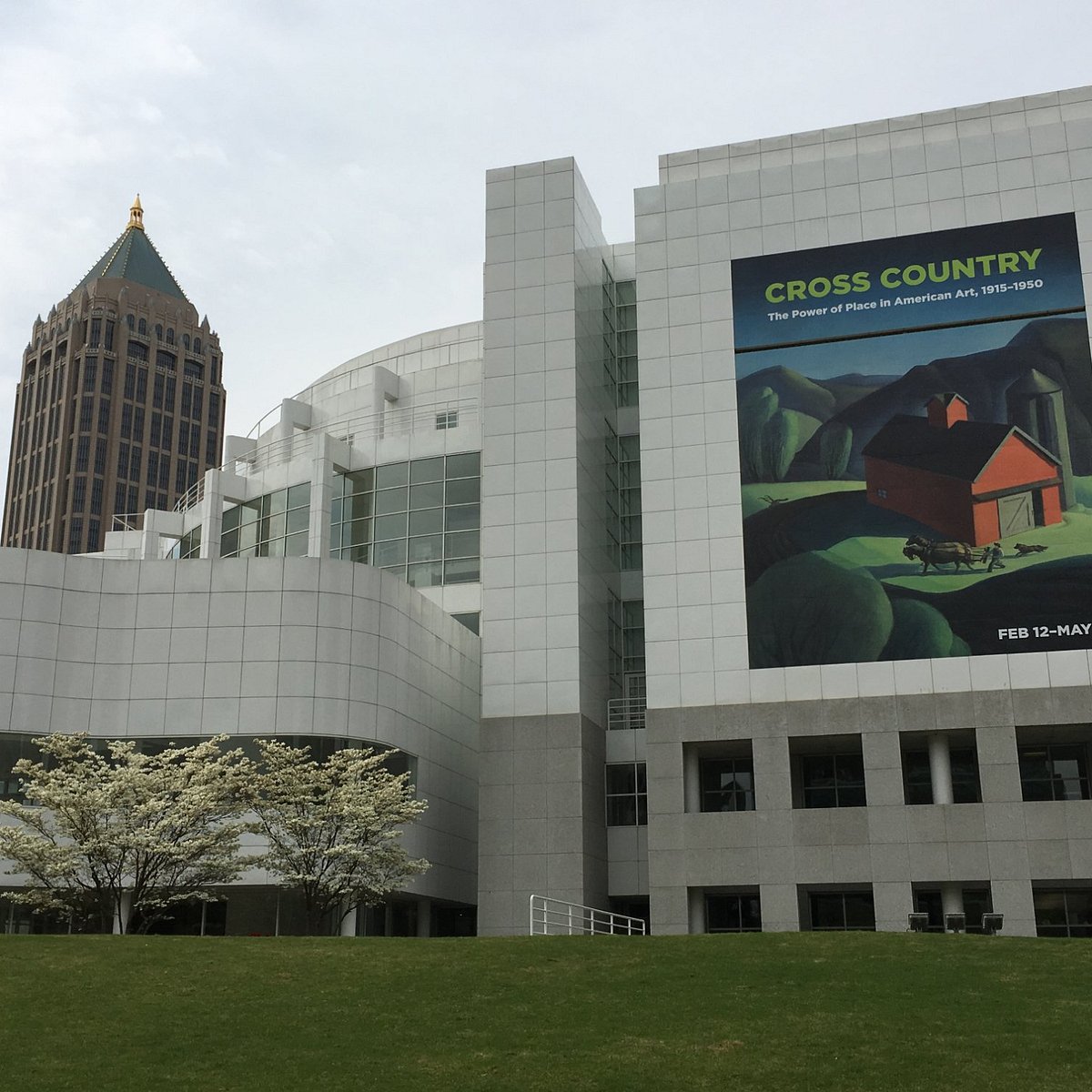 High Museum of Art (Atlanta) 2022 Lohnt es sich? (Mit fotos)