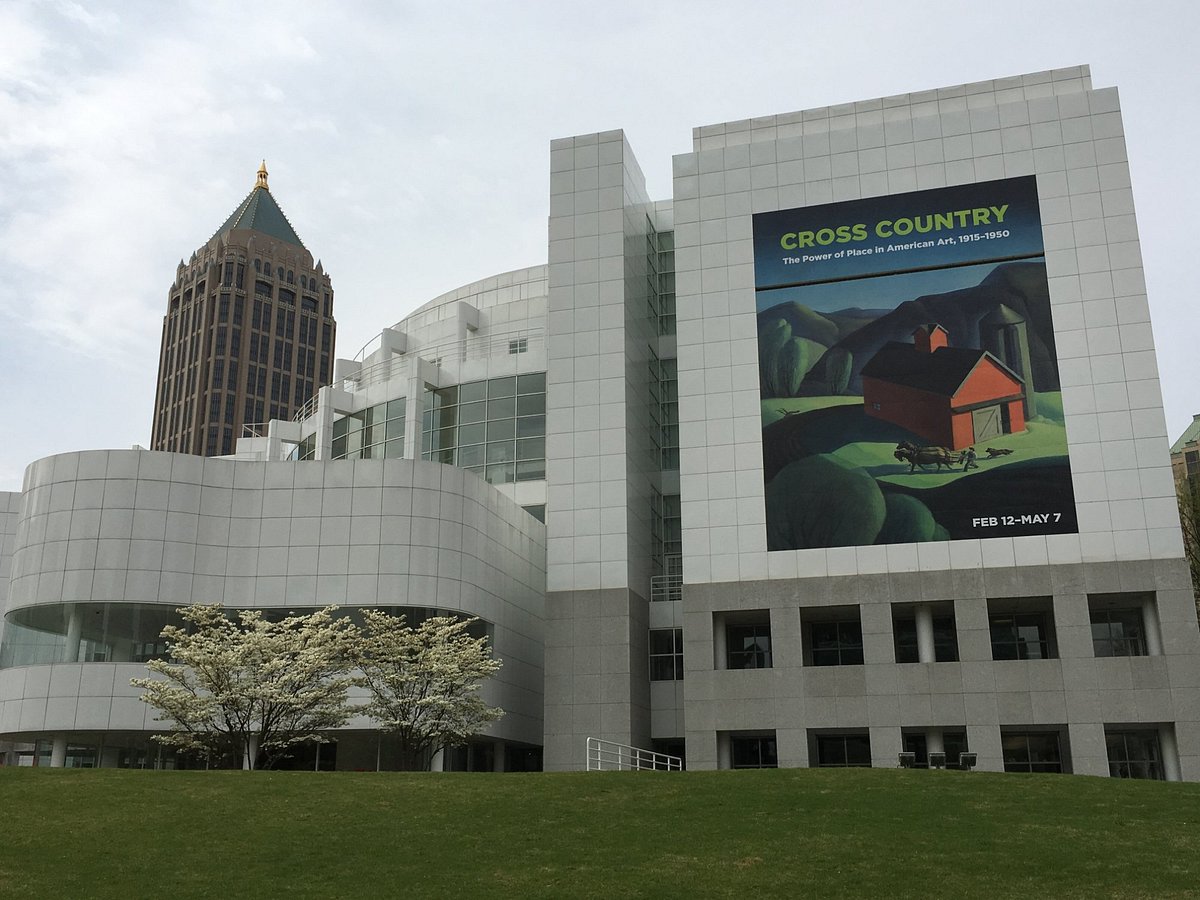 Welcome to the High Museum - High Museum of Art