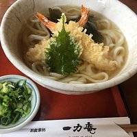一力庵