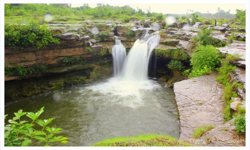 Water fall 