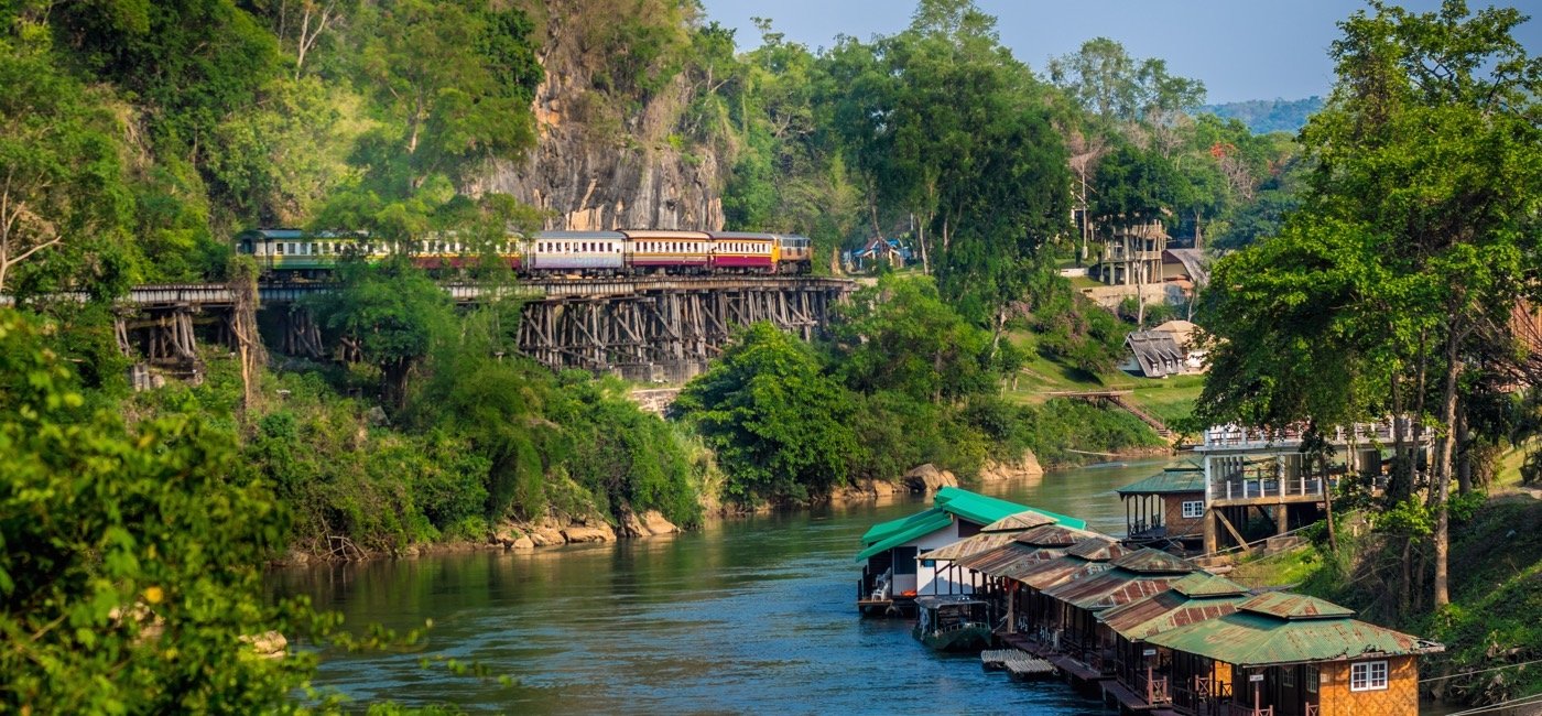 Death Railway Museum and Research Centre, Kanchanaburi
