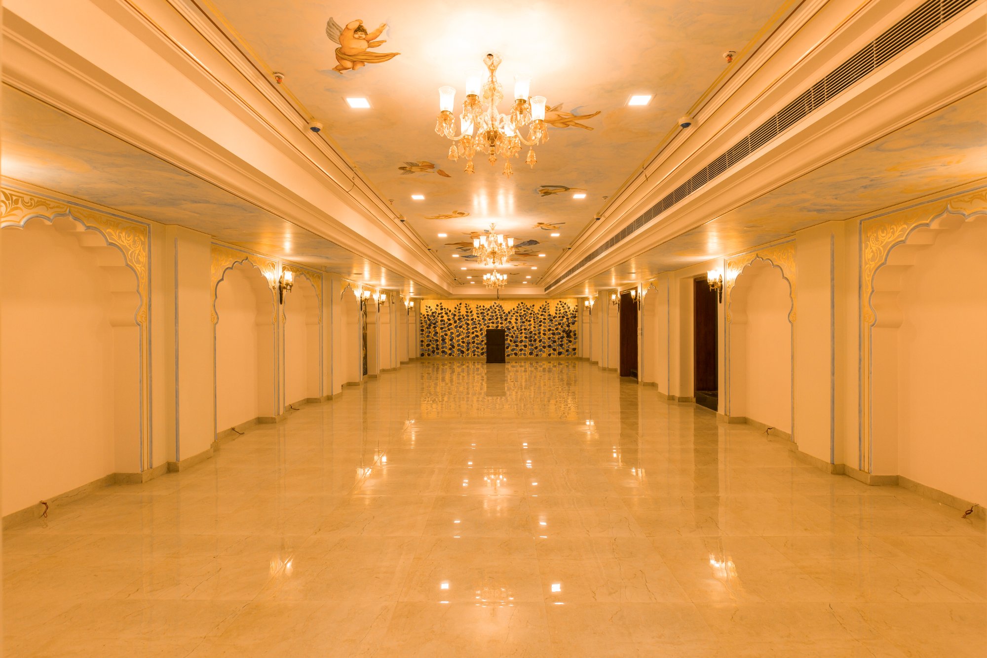 Hotel photo 18 of Umaid Haveli Hotel and Resorts.