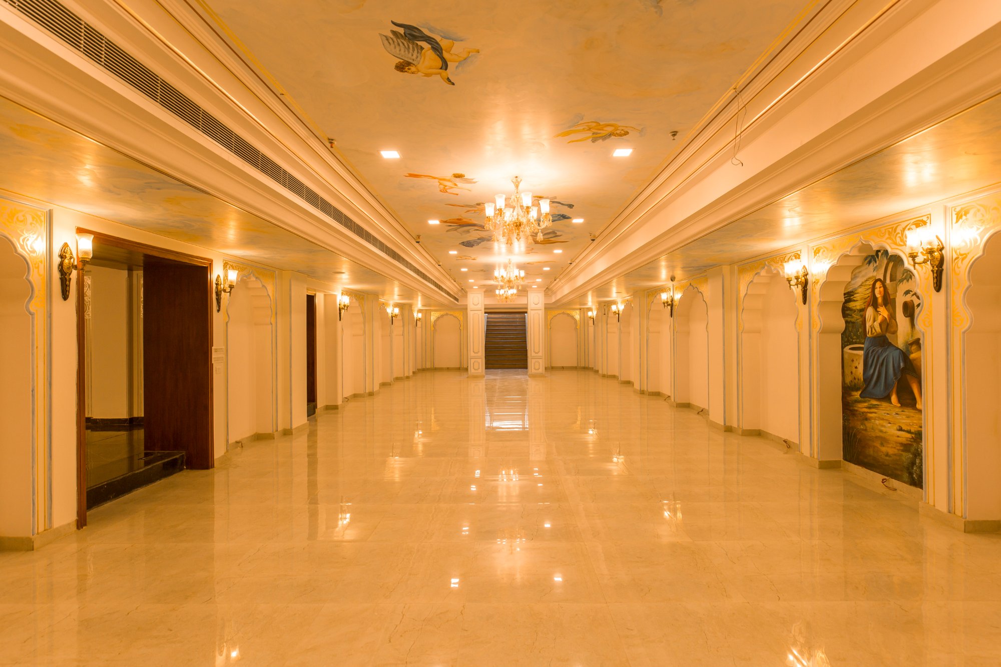 Hotel photo 39 of Umaid Haveli Hotel and Resorts.