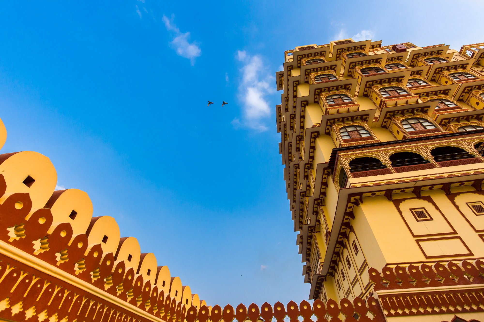 Hotel photo 24 of Umaid Haveli Hotel and Resorts.