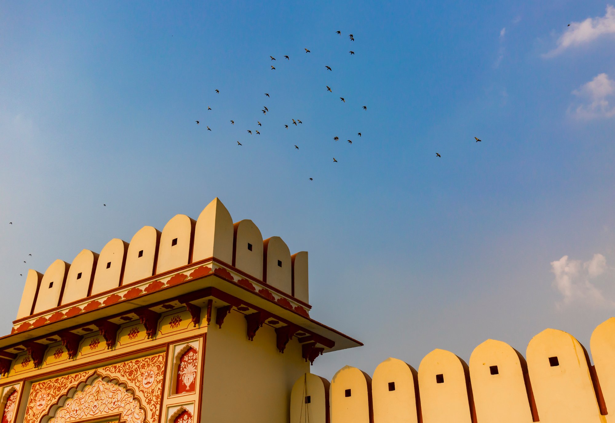 Hotel photo 17 of Umaid Haveli Hotel and Resorts.