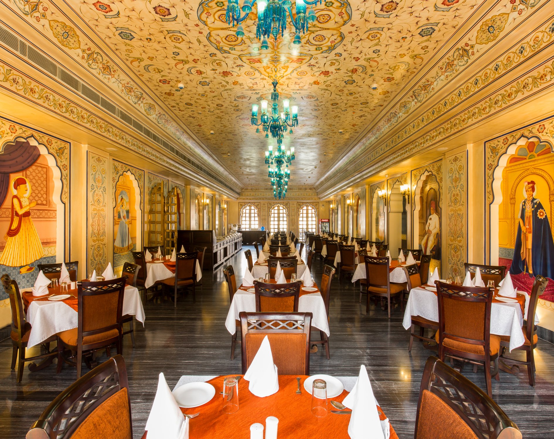 Hotel photo 44 of Umaid Haveli Hotel and Resorts.
